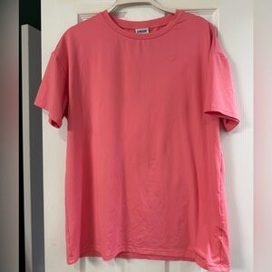 Gymshark Men's Coral Tee
